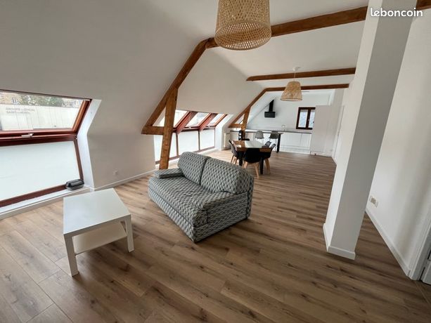 Appartement T3 Guingamp