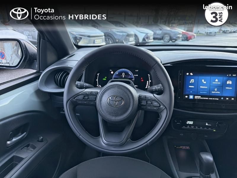Toyota Aygo X 116h Graphic (image 9)