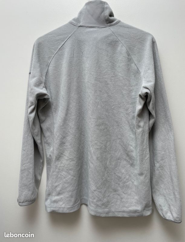 Soldes The North Face Polaire à col zippé Glacier pour femmes 2024 au