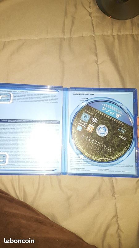 Jeux ps4 (image 2)