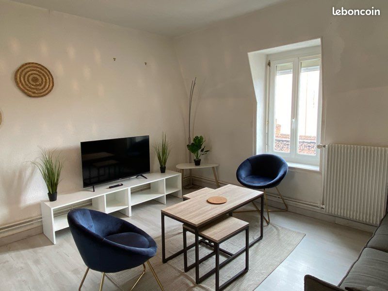 Appartement 3 pièces 68 m² · à Montluçon · 68 m² · 560 €/mois