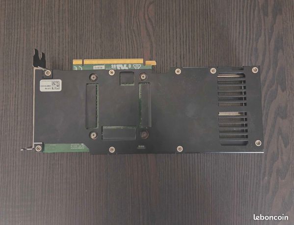 Carte Graphique GeForce RTX 3080 Ti 1