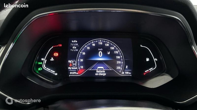 Renault Captur 1.0 TCe 90ch Techno (image 10)
