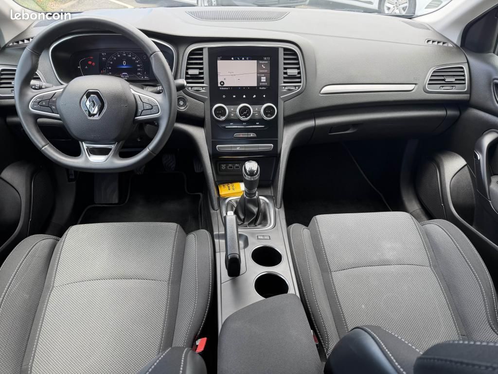 RENAULT MEGANE IV 1.5 Blue dCi - 115 Evolution (image 10)