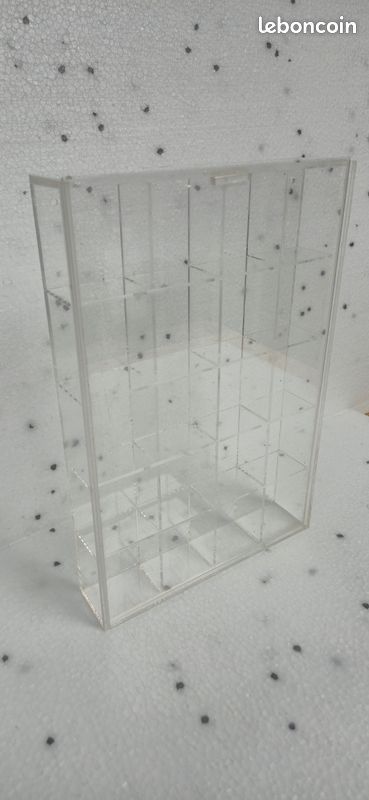 Mini vitrine plexiglas (image 4)