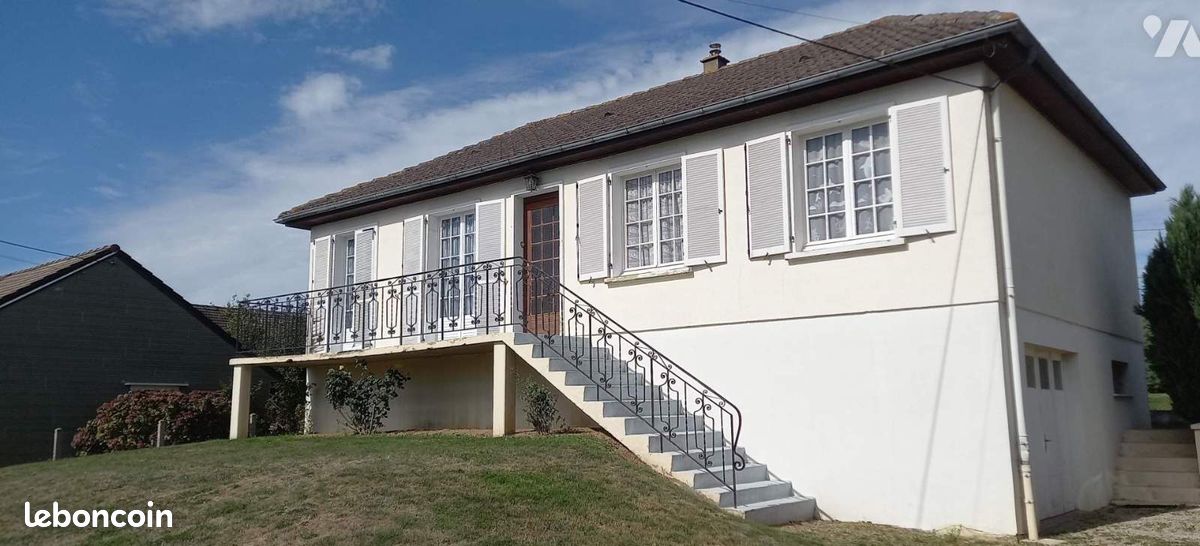 Maison 4 pièces 83 m² · à Flers · 83 m² · 117 020 €