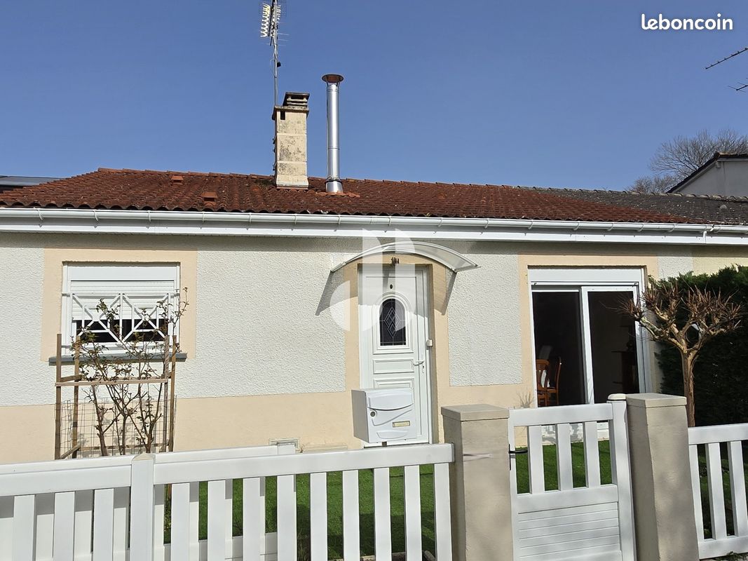 Maison 4 pièces 84 m² · à Léognan · 84 m² · 297 000 €