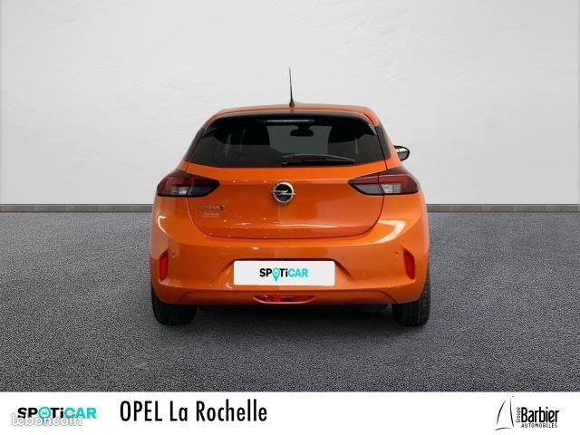 Opel Corsa ELECTRIQUE 136 ch & Batterie 50 kWh Edition 5P (image 5)