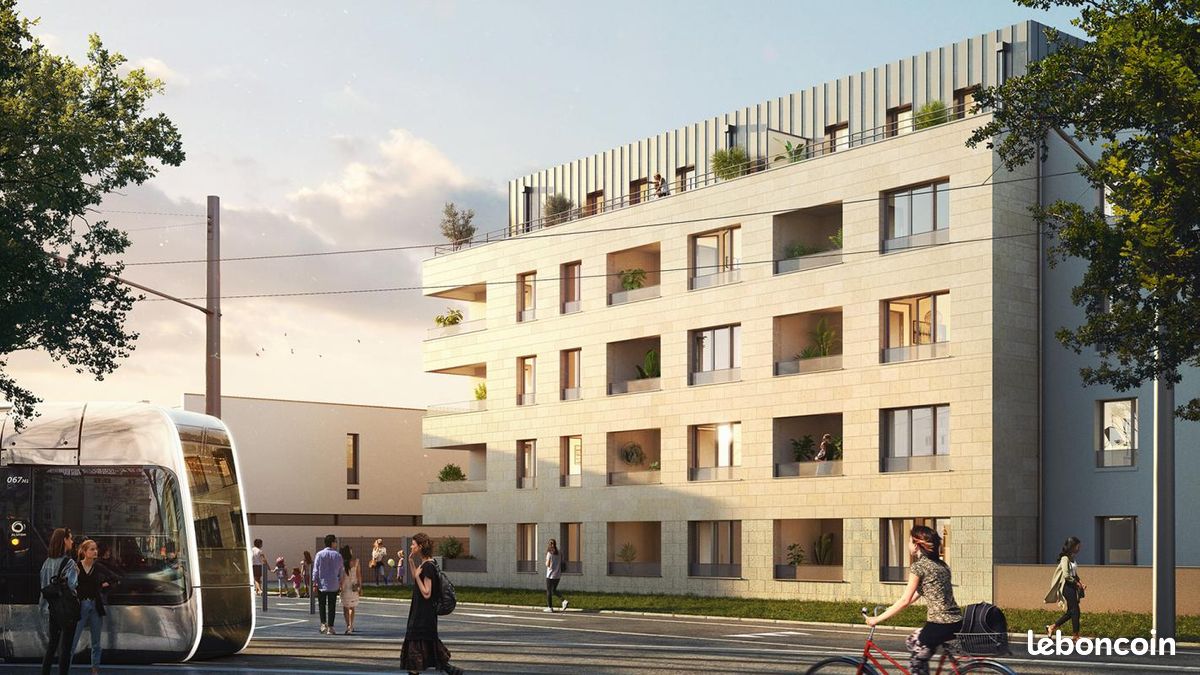 Appartement a louer tours - 2 pièce(s) - 40 m2 - Surfyn