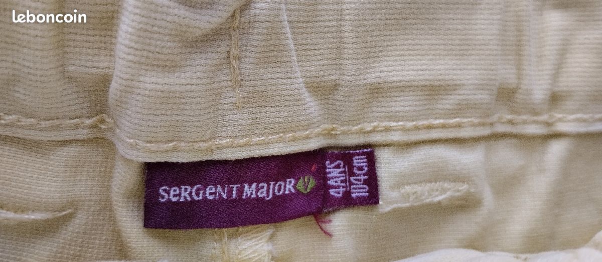 Short 4 ans (image 5)