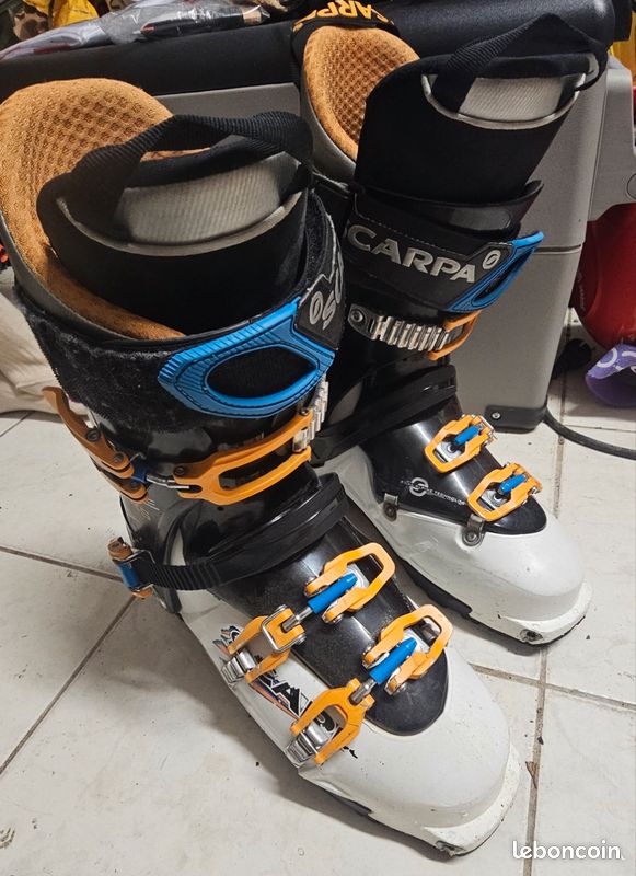 Scarpa Maestral rs (image 1)