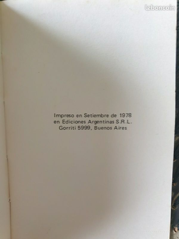 MARTIN FIERRO de Jose Hernandez (image 5)