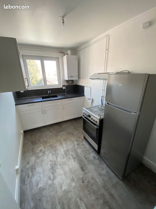 Appartement 3 pièces 58 m² · à Rethel · 58 m² · 600 €/mois