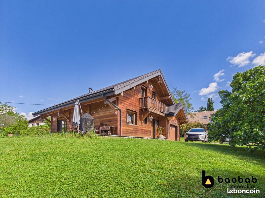 Maison 7 pièces 167 m² · à Drumettaz-Clarafond · 167 m² · 769 900 €