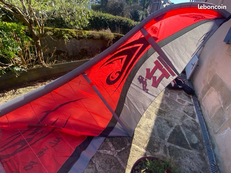 Aile Kite F-one tribal 11m2 (image 7)