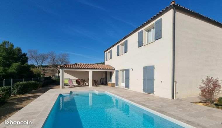 Maison 7 pièces 155 m²