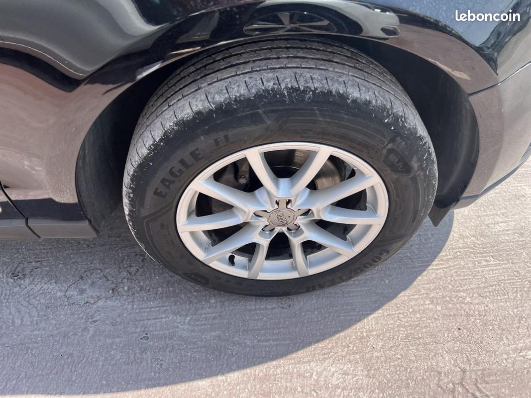 AUDI Q5 Quattro 2.0 TDI - 143 Ambition Luxe 1ERE MAIN (image 13)