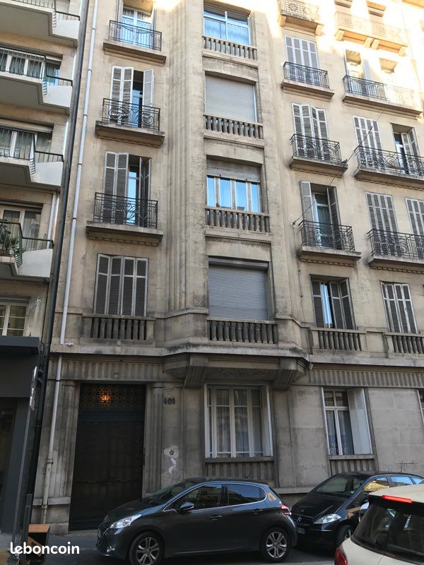 Appartement 2 pièces 25 m² · à Marseille · 25 m² · 650 €/mois