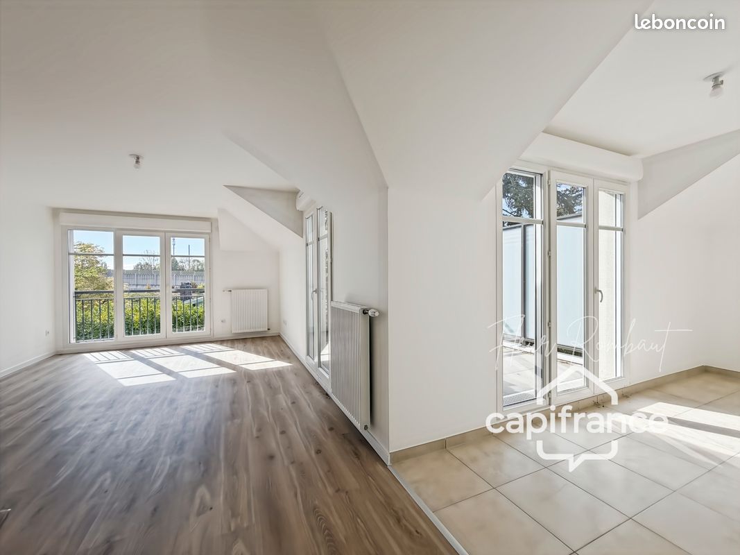 Appartement 4 pièces 84 m² · à Plaisir · 84 m² · 349 000 €