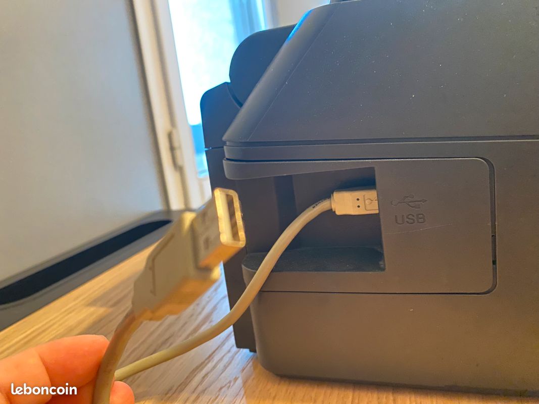 Scanner Epson Stylus DX7450 (image 9)