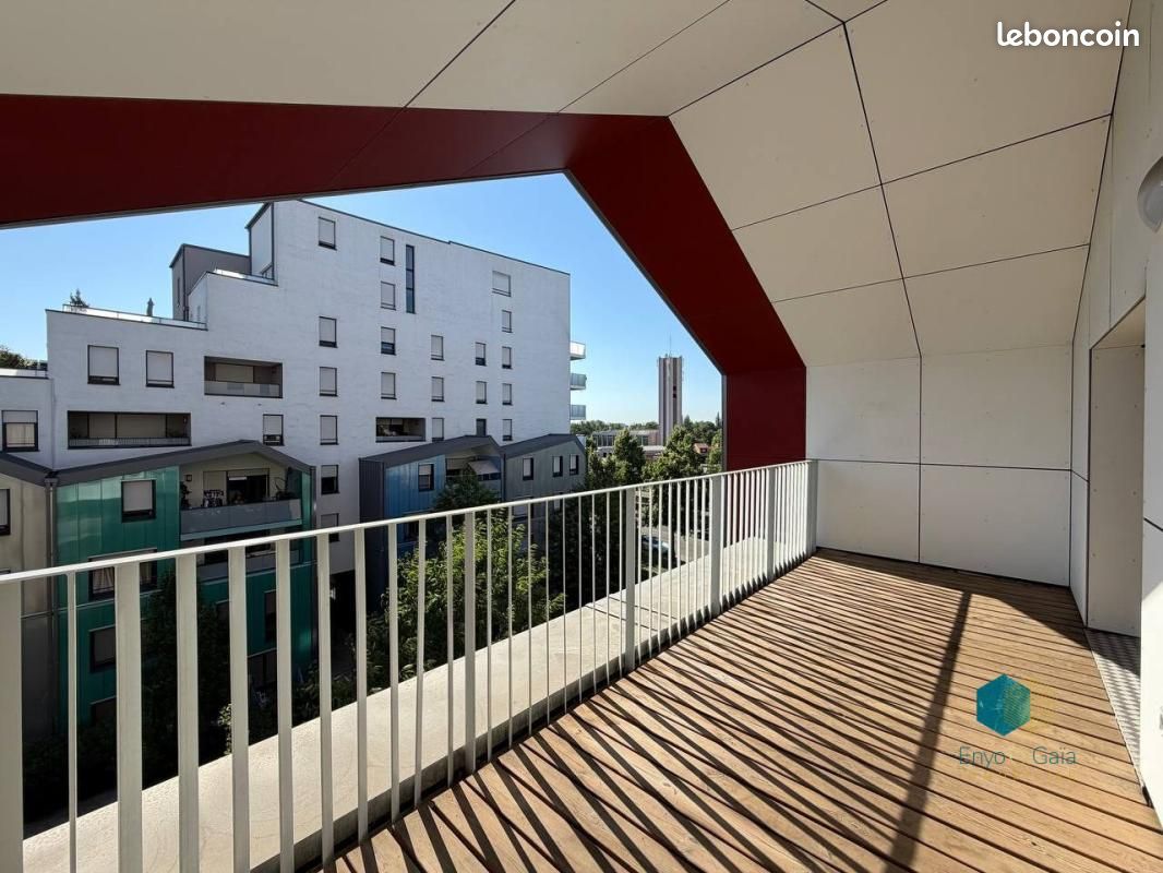 Appartement 3 pièces 64 m² · à Strasbourg · 64 m² · 1 020 €/mois