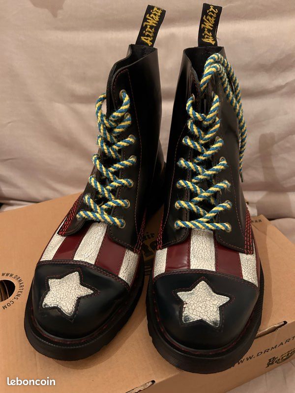 Dr Martens 1460 congress taille 40 Chaussures