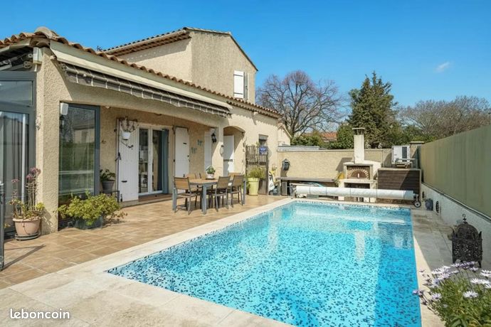 Villa 4 pièces 100 m² — 1