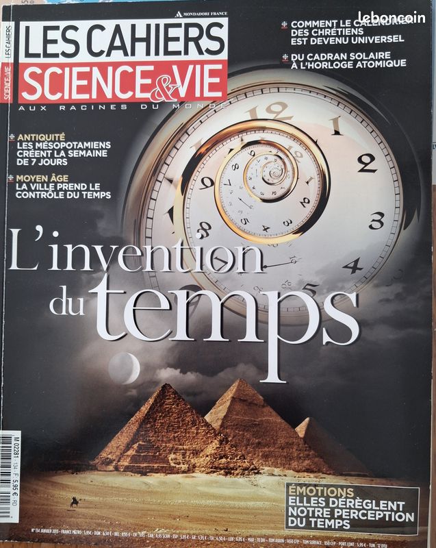Lot de 5 numéros SCIENCE ET VIE (image 6)