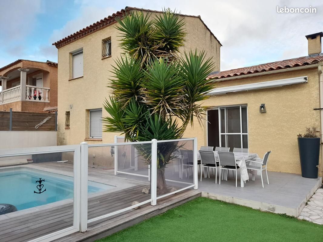 Maison 4 pièces 104 m² · à Gigean · 104 m² · 1 800 €/mois