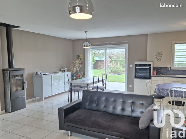 Maison 5 pièces 101 m²