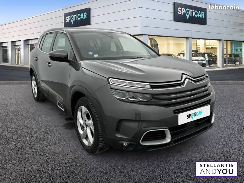 Citroën C5 Aircross PureTech 130 S&S BVM6 Feel Pack (image 8)