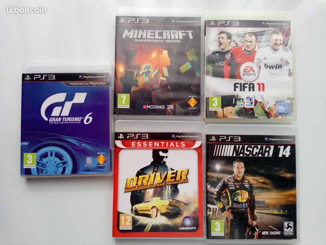 Jeux ps3 (image 2)