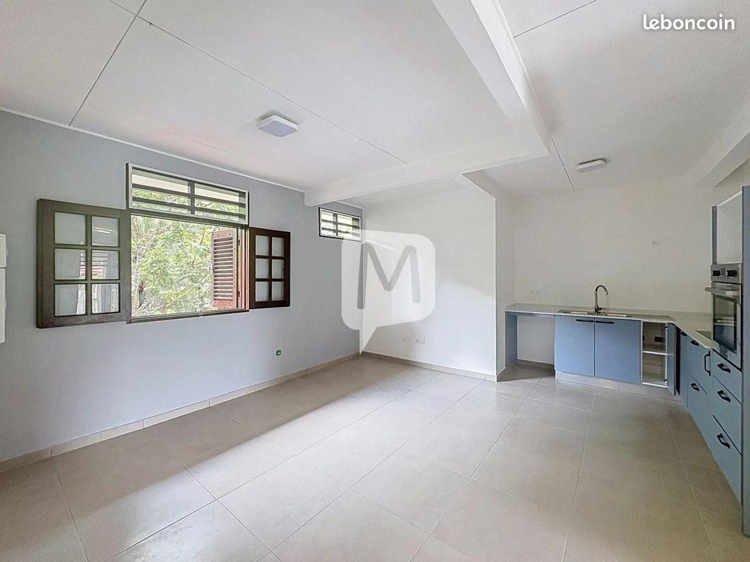 Appartement 3 pièces 58 m² · à Remire-Montjoly · 58 m² · 1 390 €/mois