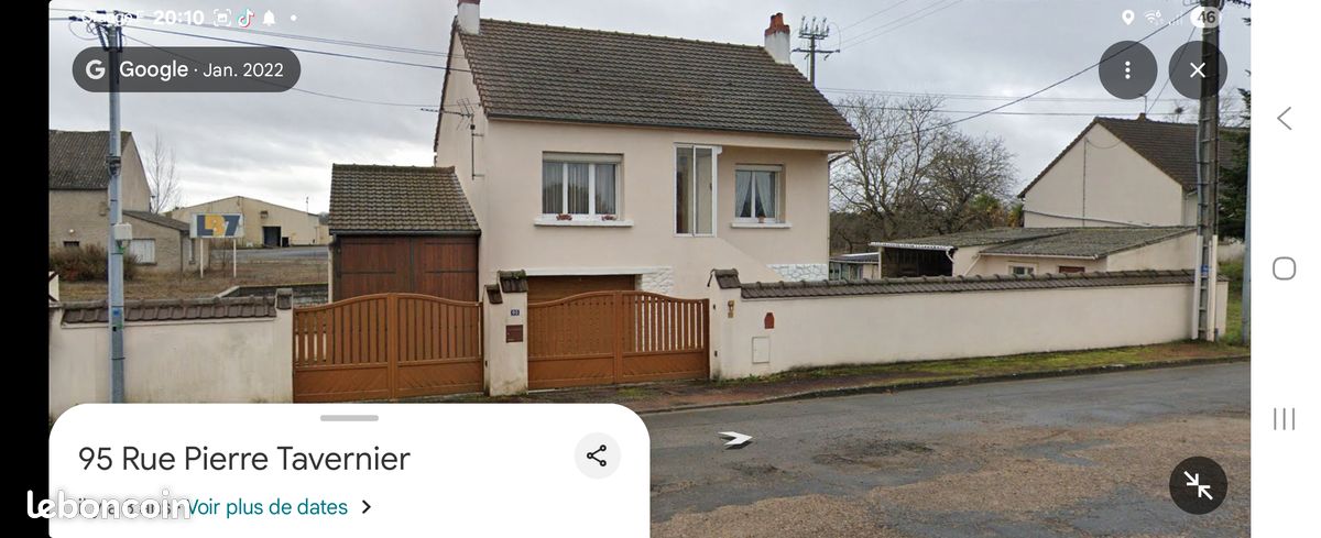 Maison 6 pièce(s) 110 m²à louer Chatellerault