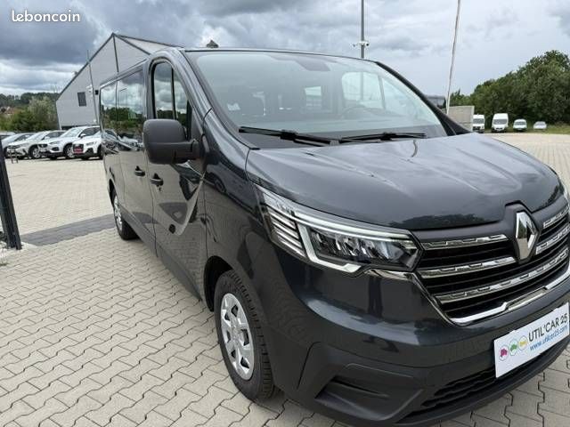 Renault Trafic L2 ZEN DCI 150 CH (image 3)