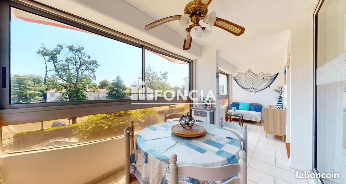 Appartement 2 pièces 43 m² · à Argelès-sur-Mer · 43 m² · 149 000 €