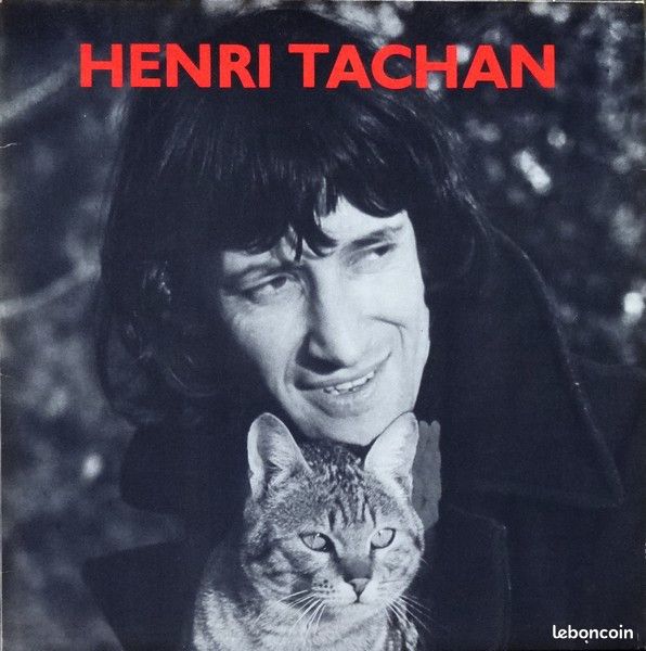 Henri Tachan - 33 T (image 1)