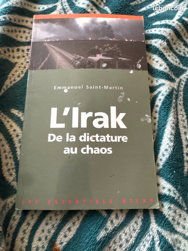 L’Irak de la dictature au chaos (image 1)