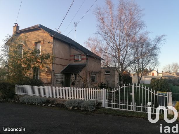 Maison 4 pièces 73 m²