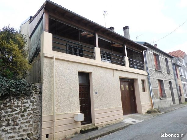 Maison 3 pièces 74 m²