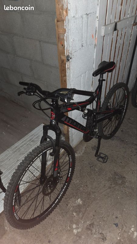 VTT Moma Equinox 26" vélo tout terrain (image 2)