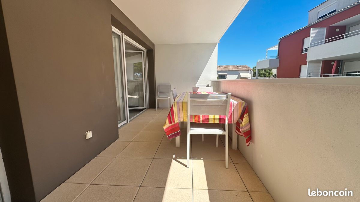 Appartement 2 pièces 42 m² · à Le Grau-du-Roi · 42 m² · 199 000 €