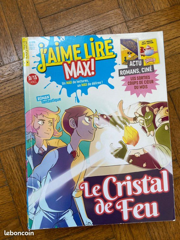Lot J’aime Lire 2017 (image 4)