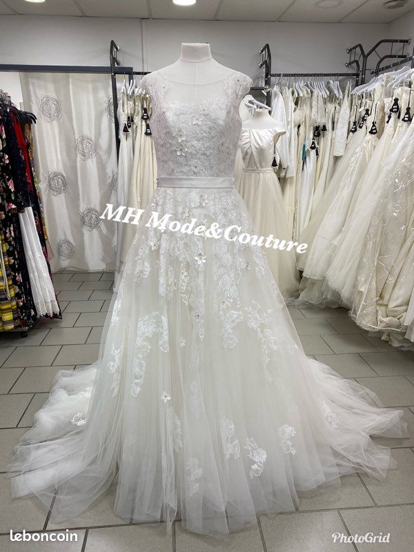 Robe de mariée, soirée et gala (image 4)