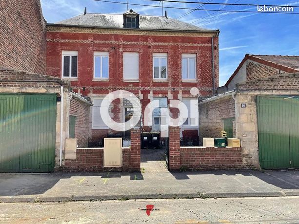 Maison 5 pièces 159 m²