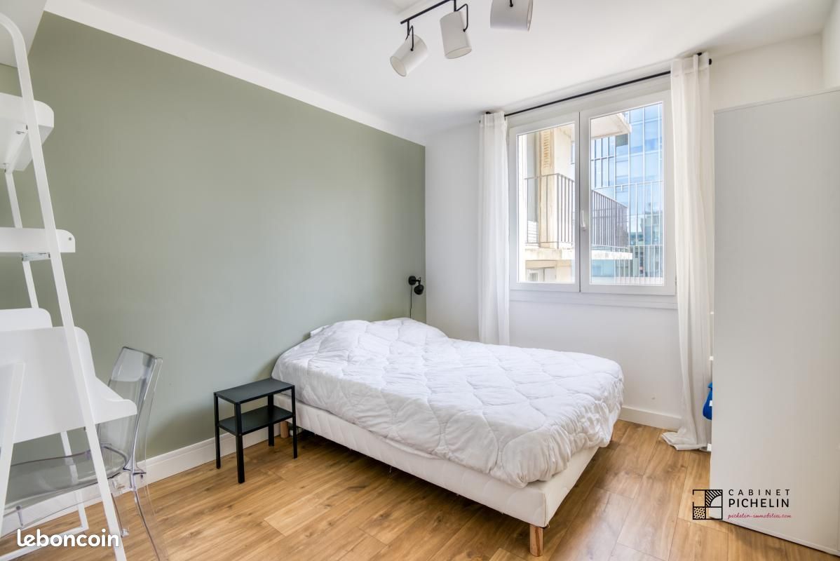 Appartement a louer nantes - 4 pièce(s) - 90 m2 - Surfyn