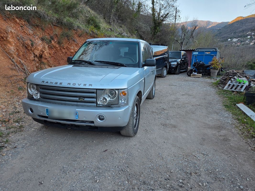 Range Rover l322 td6 VOGUE ou echange (image 1)