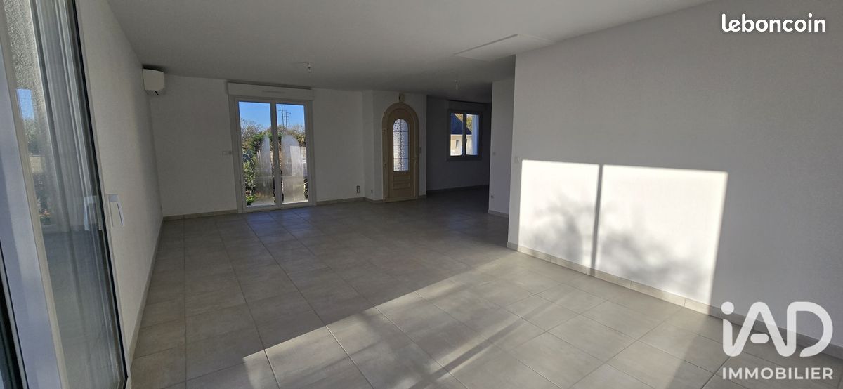 Maison 4 pièces 96 m² · à Val d'Erdre-Auxence · 96 m² · 950 €/mois