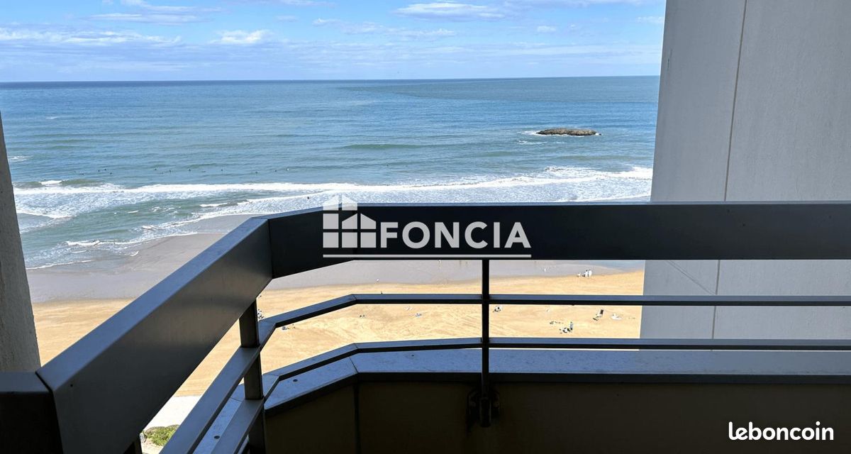 Appartement 1 pièce 27 m² - Biarritz 64200 (image 3)