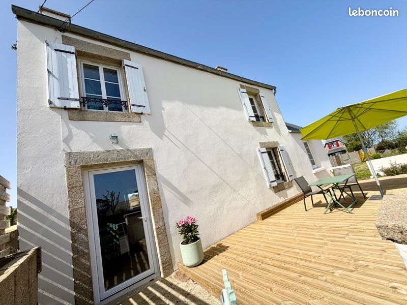Maison 4 pièces 74 m² · à Carantec · 74 m² · 280 000 €